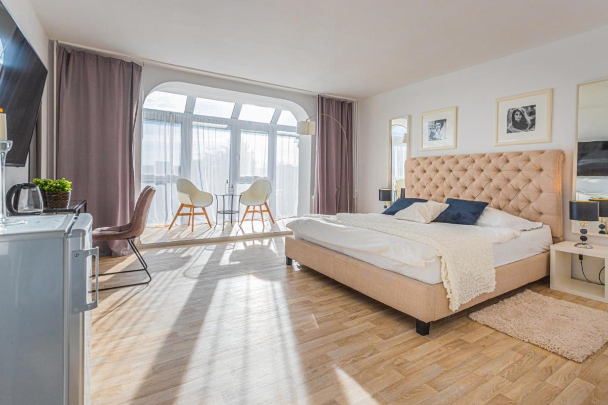 Apartment Jane Прага Екстер'єр фото