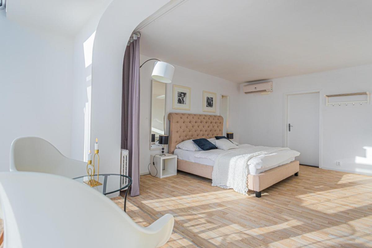 Apartment Jane Прага Екстер'єр фото
