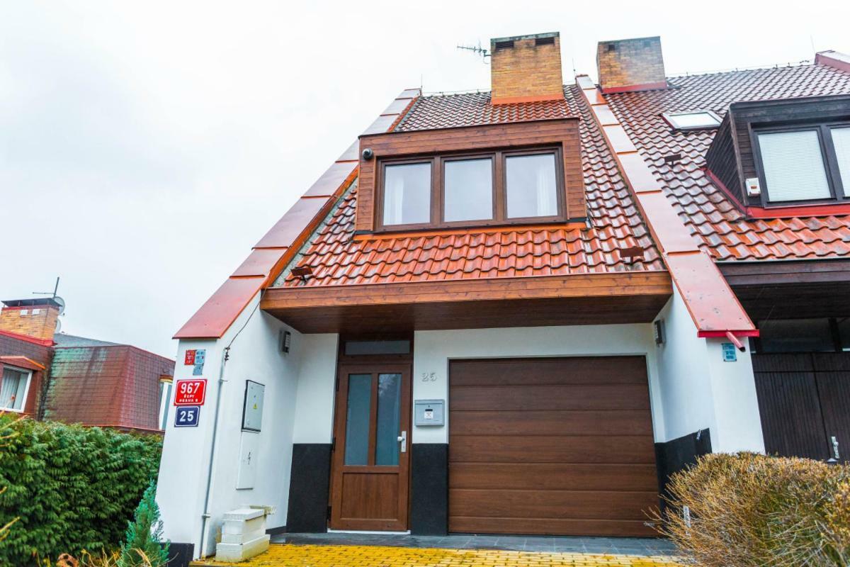 Apartment Jane Прага Екстер'єр фото